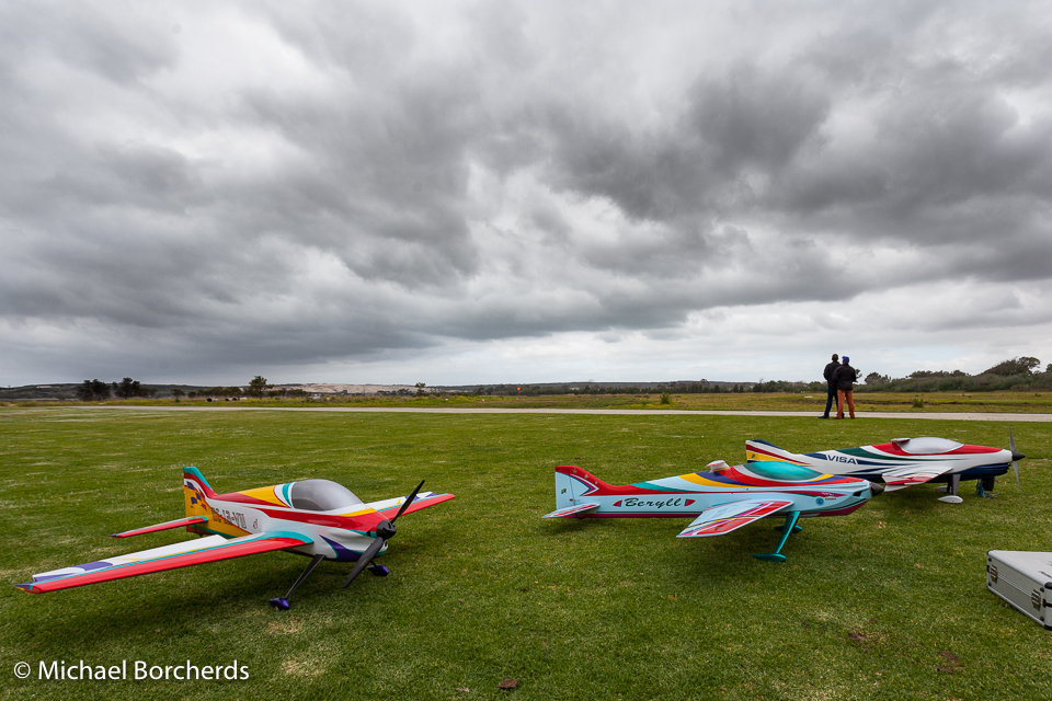 Model Aerobatics